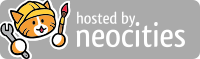 Neocities cat for example